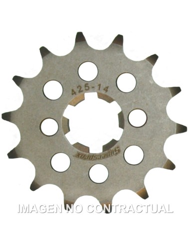 PIñON SUPERSPROX SUZUKI 428 X 14