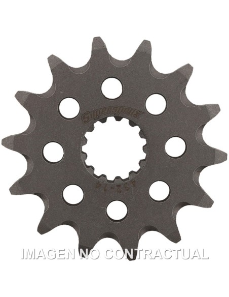 PIñON SUPERSPROX SUZUKI 520 X 14