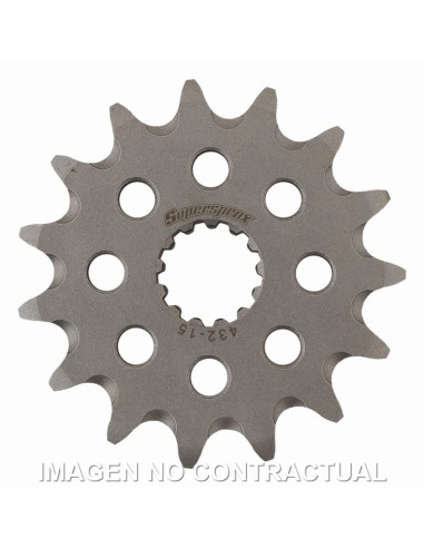 PIñON SUPERSPROX SUZUKI 520 X 15