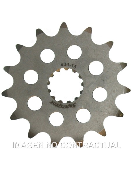 PIñON SUPERSPROX SUZUKI 520 X 15