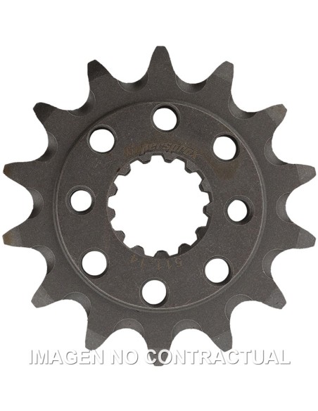 PIñON SUPERSPROX KAWASAKI 520 X 14