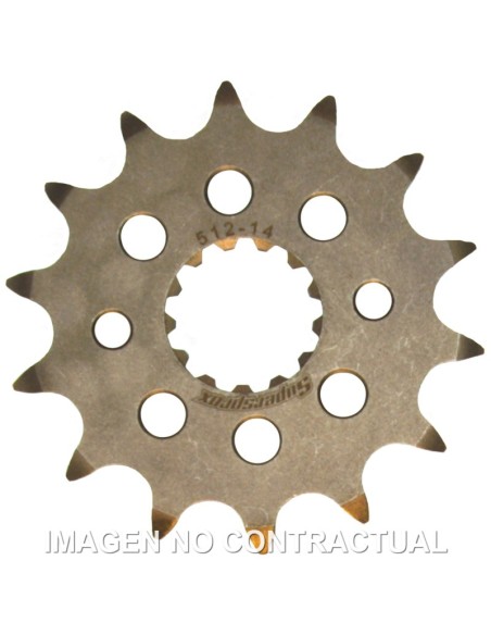 PIñON SUPERSPROX KAWASAKI 520 X 14