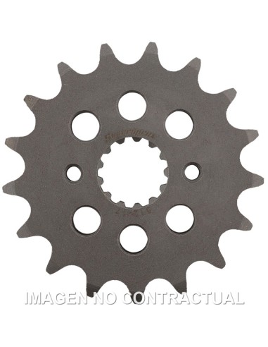 PIñON SUPERSPROX KAWASAKI 520 X 17