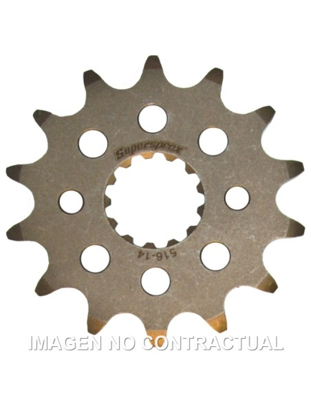 PIñON SUPERSPROX KAWASAKI 520 X 14