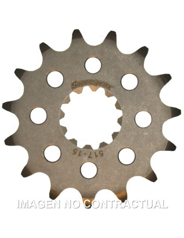 PIñON SUPERSPROX KAWASAKI 530 X 15