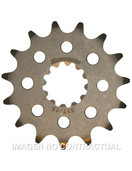 PIñON SUPERSPROX KAWASAKI 530 X 15