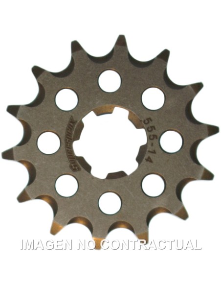 PIñON SUPERSPROX KAWASAKI 428 X 14