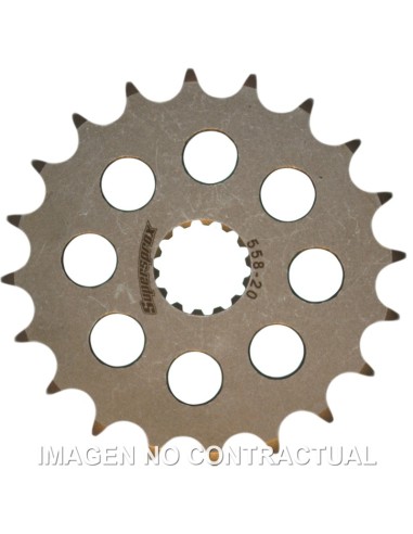 PIñON SUPERSPROX YAMAHA 428 X 20