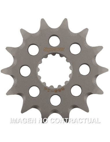 PIñON SUPERSPROX KAWASAKI - YAMAHA 520 X 14