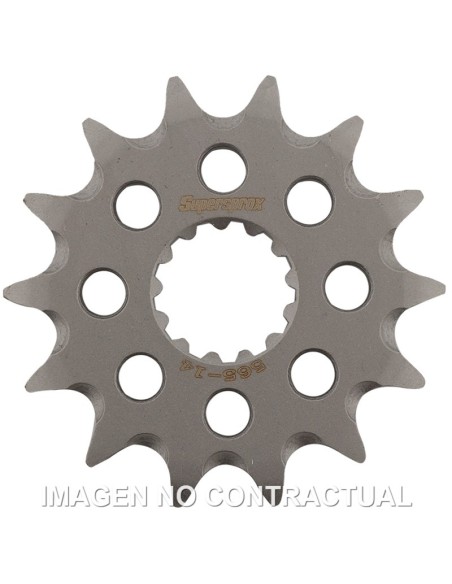 PIñON SUPERSPROX KAWASAKI - YAMAHA 520 X 14