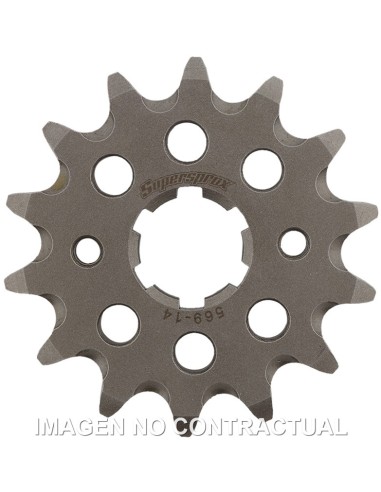 PIñON SUPERSPROX KAWASAKI - YAMAHA 520 X 14