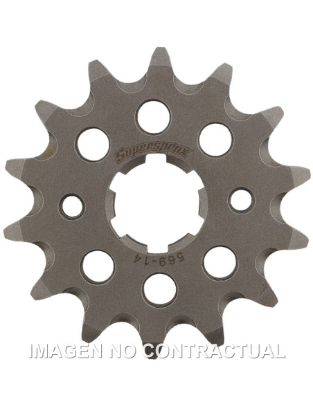 PIñON SUPERSPROX KAWASAKI - YAMAHA 520 X 14