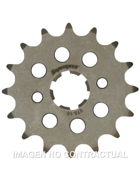 PIñON SUPERSPROX YAMAHA 520 X 16
