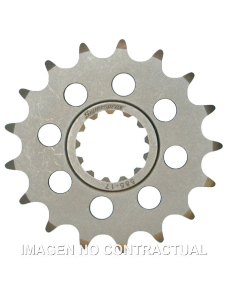 PIñON SUPERSPROX YAMAHA 532 X 17
