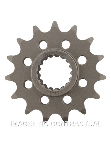 PIñON SUPERSPROX APRILIA 525 X15