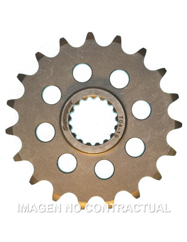 PIñON SUPERSPROX BMW 525 X 19