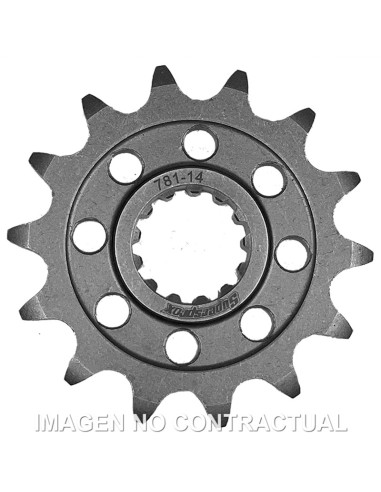 PIñON SUPERSPROX BENELLI 525 X 14