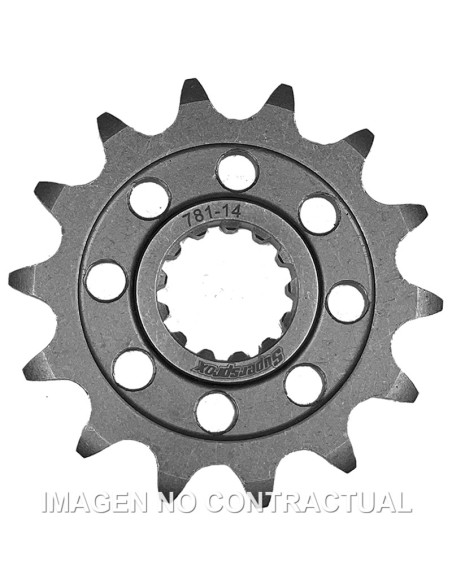 PIñON SUPERSPROX BENELLI 525 X 14