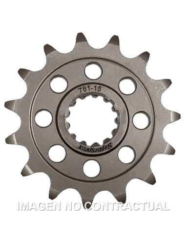 PIñON SUPERSPROX BENELLI 525 X 15