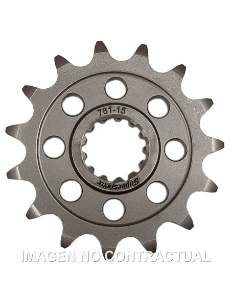 PIñON SUPERSPROX BENELLI 525 X 15