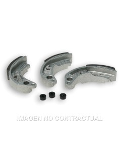 Mordazas Recambio Delta Clutch Zip, Typhoon, Storm 