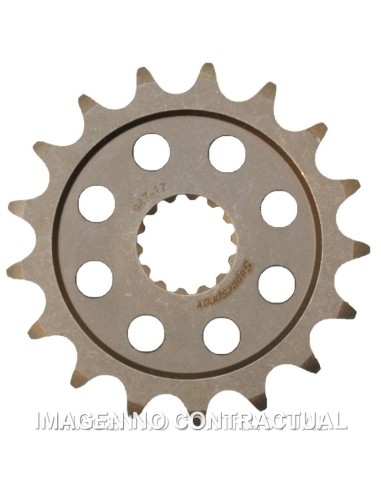 PIñON SUPERSPROX MV AGUSTA 525 X 17