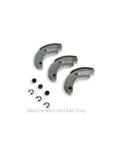 Mordazas Recambio Fly Clutch Typhoon, Speedake 