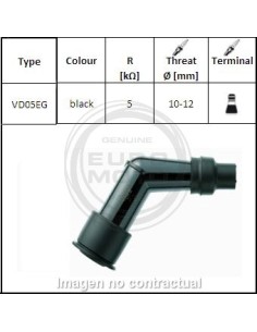 PIPA DE BUJIA NGK VD05EG