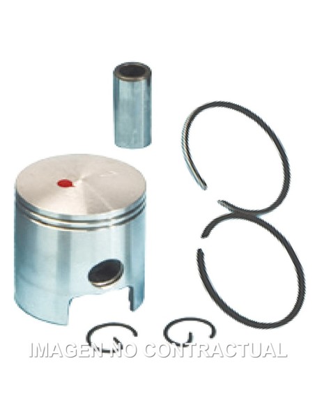 PISTON HERT Ø40 MINARELLI AM6 50 (ALU)