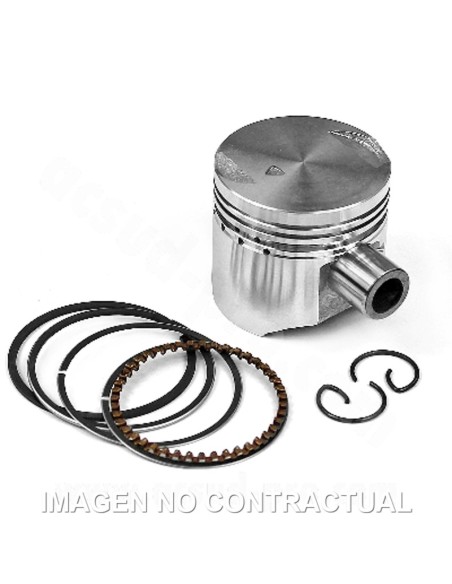 PISTON HERT Ø39 PIAGGIO LIBERTY 2V 4T 50 (04/16)