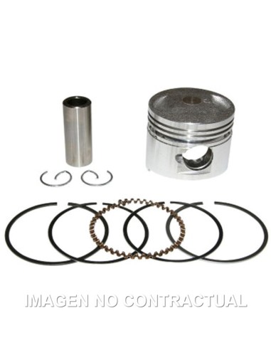 PISTON HERT Ø39 KYMCO AGILITY 50 E5 (21/22)