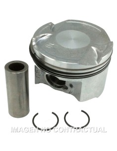 PISTON HERT Ø52,4 HONDA FORZA 125 NSS (15/20)