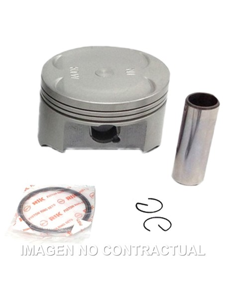 PISTON HERT Ø72 MM HONDA SH 300 (07/20)