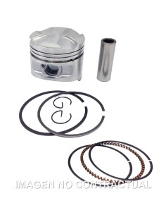 PISTON HERT Ø57 PIAGGIO BEVERLY 125 4T (08/09)