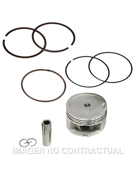 PISTON HERT Ø69 YAMAHA XMAX 250 (07/16)