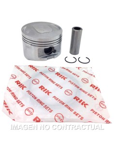 PISTON HERT Ø52,4 HONDA SH 125 (01/12)