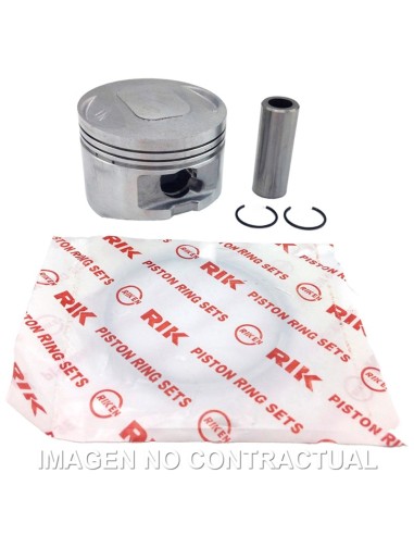 PISTON HERT Ø52,4 HONDA SH 125 (01/12)