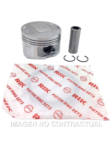 PISTON HERT Ø52,4 HONDA SH 125 (01/12)