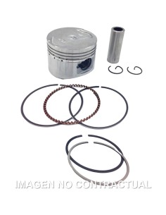 PISTÓN HERT Ø52,4 KYMCO PEOPLE