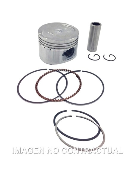 PISTÓN HERT Ø52,4 KYMCO PEOPLE