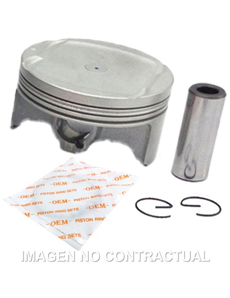 PISTON HERT Ø70 MM YAMAHA X-MAX 300 (17/23)