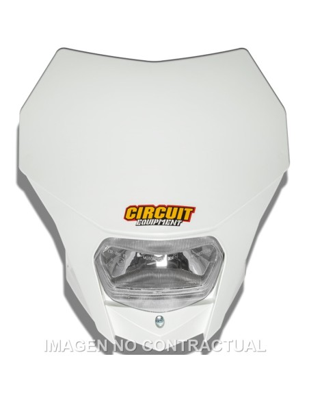 PORTAFARO CIRCUIT CIRCUIT BAGUS BLANCO-BLANCO