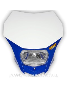 PORTAFARO CIRCUIT CIRCUIT BAGUS AZUL-BLANCO
