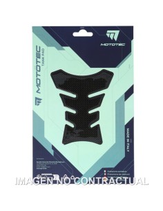 PROTECCION DEPOSITO MOTOTEC T1 COLOR CARBONO