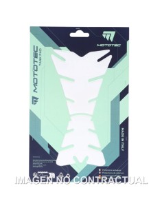 PROTECCION DEPOSITO MOTOTEC T3 TRANSPARENTE