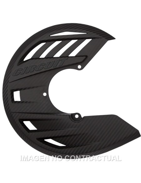 PROTECTOR DISCO CIRCUIT CARBON-NEGRO