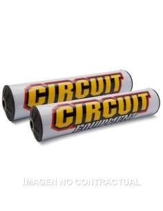 PROTECTOR MANILLAR CIRCUIT I-9 BLANCO