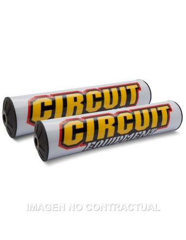 PROTECTOR MANILLAR CIRCUIT I-9 BLANCO