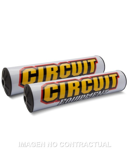 PROTECTOR MANILLAR CIRCUIT I-9 BLANCO