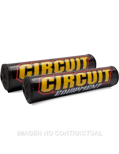 PROTECTOR MANILLAR CIRCUIT I-9 NEGRO